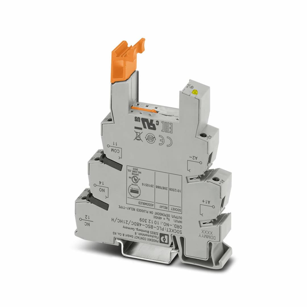 Phoenix Contact PLC-BSC- 48DC/21HC/H