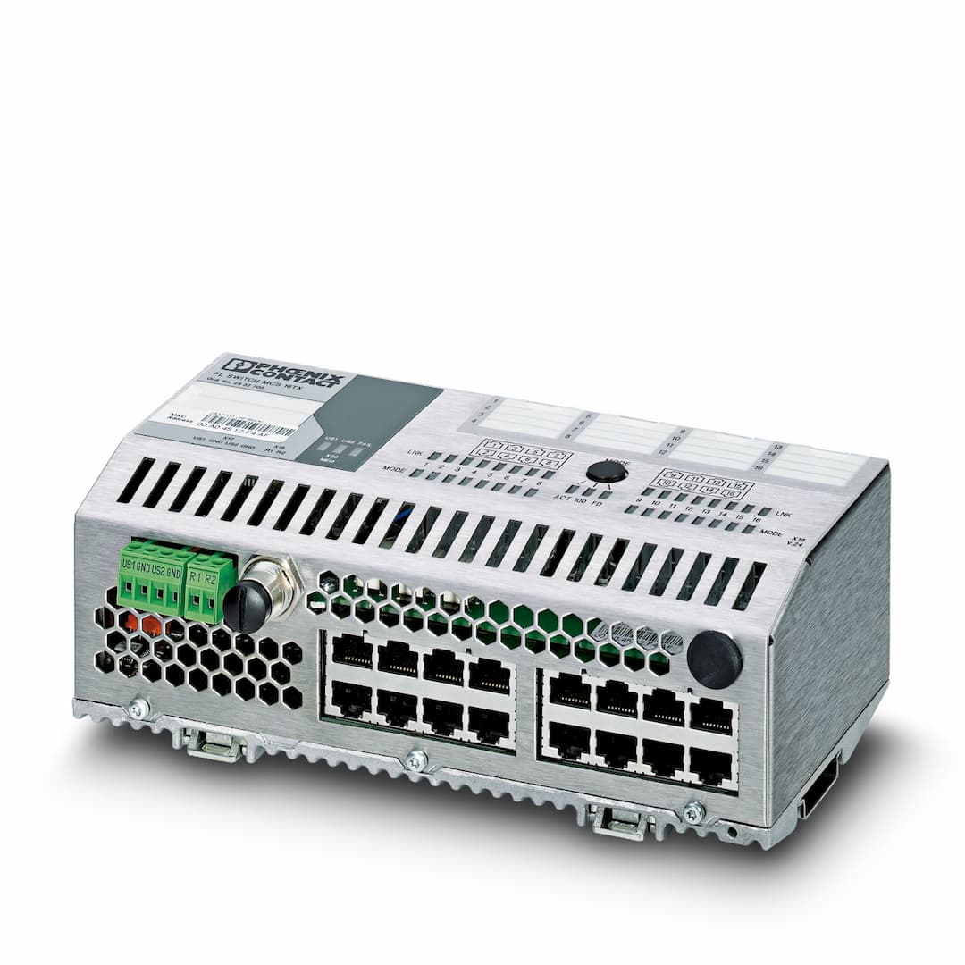 Phoenix Contact FL SWITCH MCS 16TX