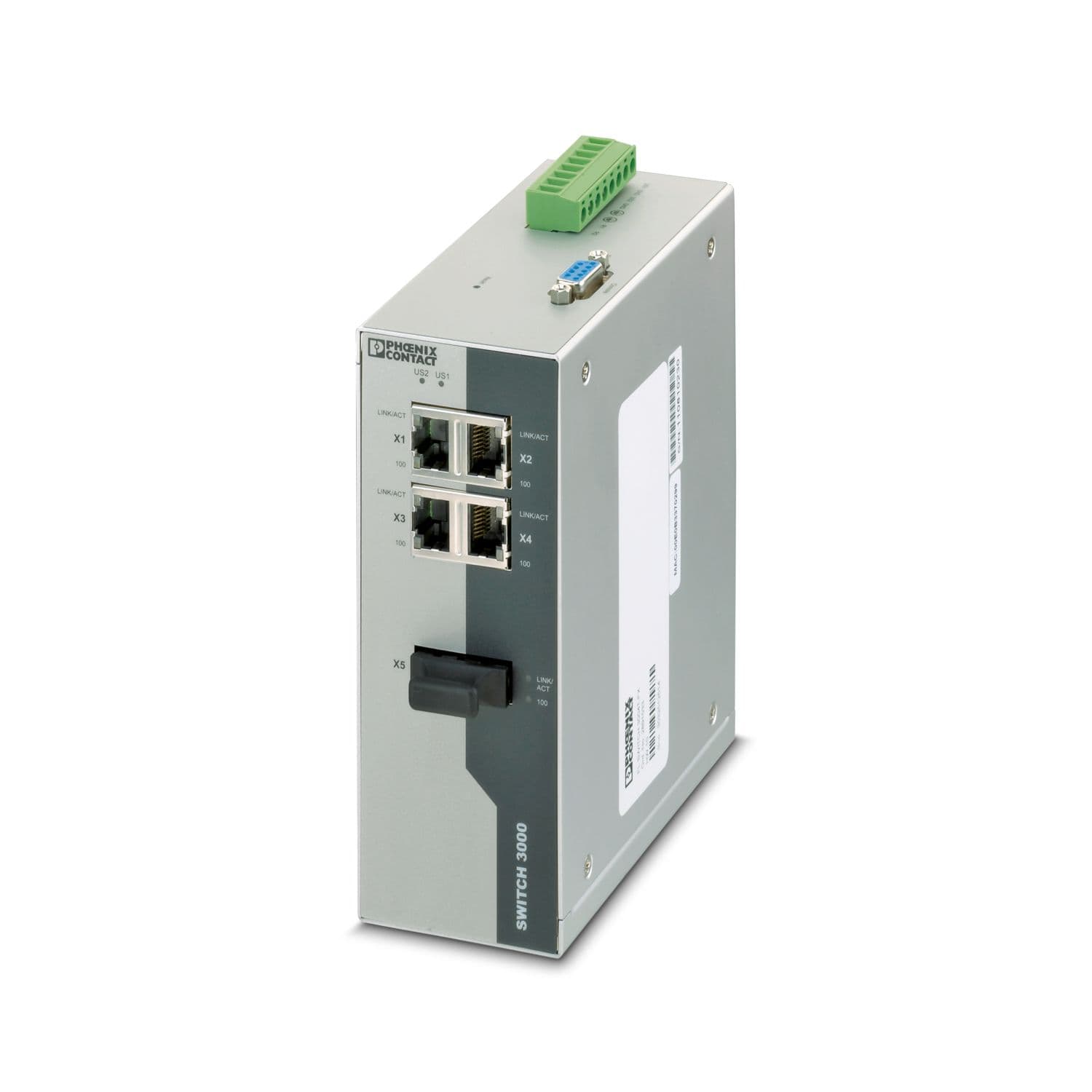 fl switch 3004t-fx