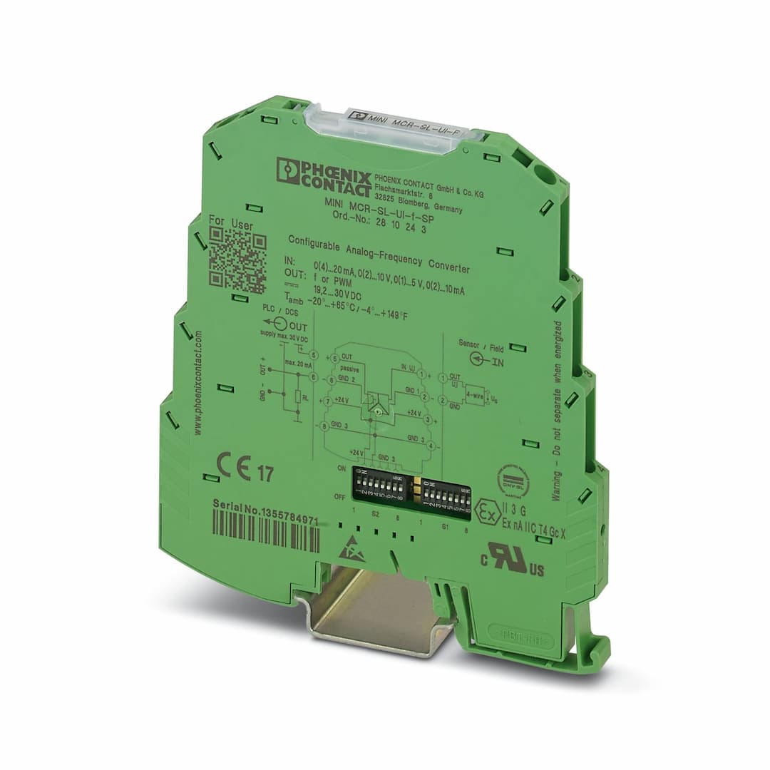 Phoenix Contact MINI MCR-SL-UI-F-SP