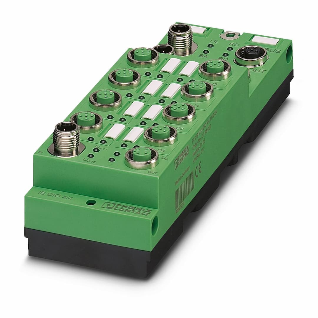 Phoenix Contact FLS IB M12 DIO 4/4 M12-2A