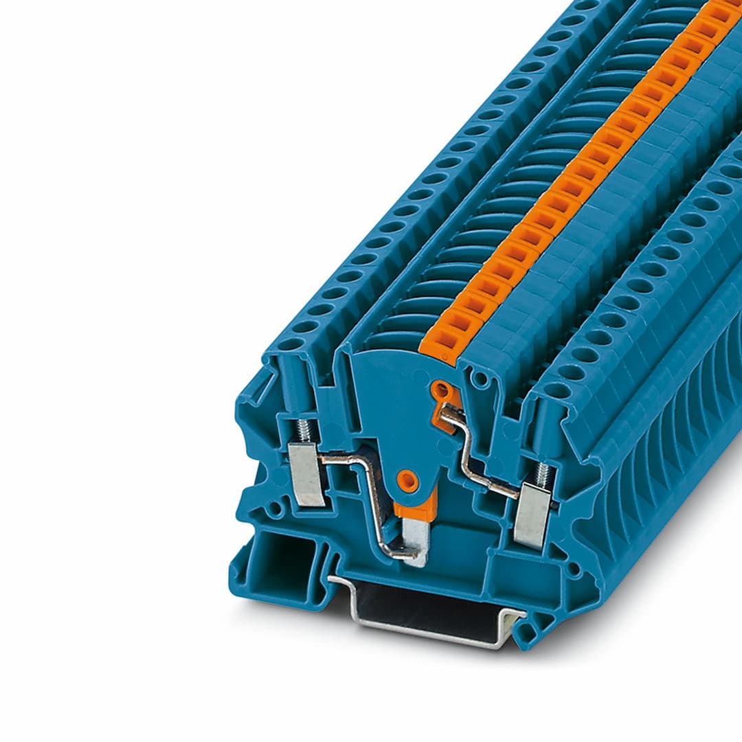 Phoenix Contact UTME 4-P/P BU Phoenix Contact UTME 4-P/P BU