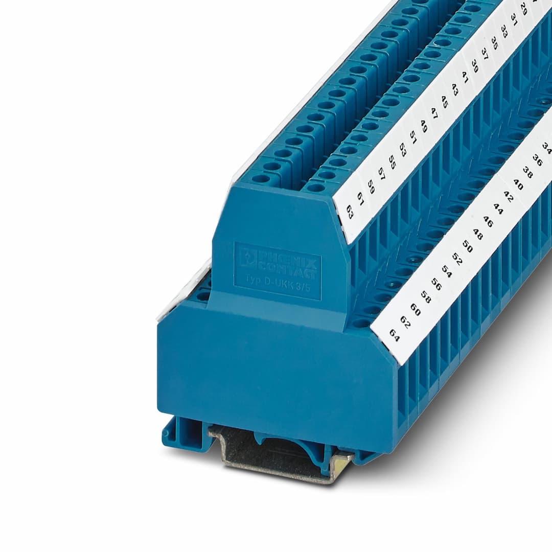 Phoenix Contact UKK 5 BU/32 BS:1-64 NZ2165125