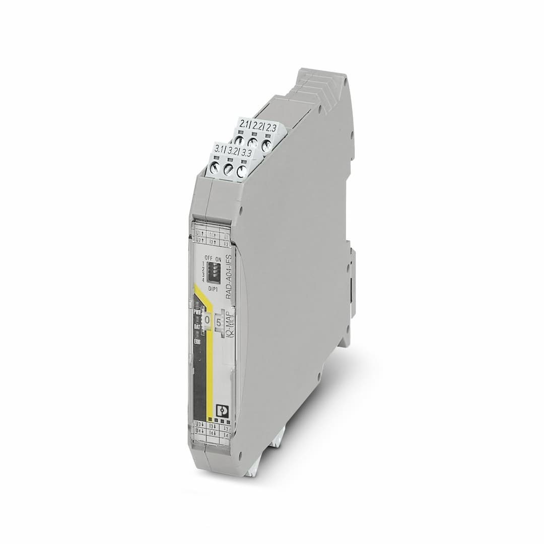 Phoenix Contact RAD-AO4-IFS