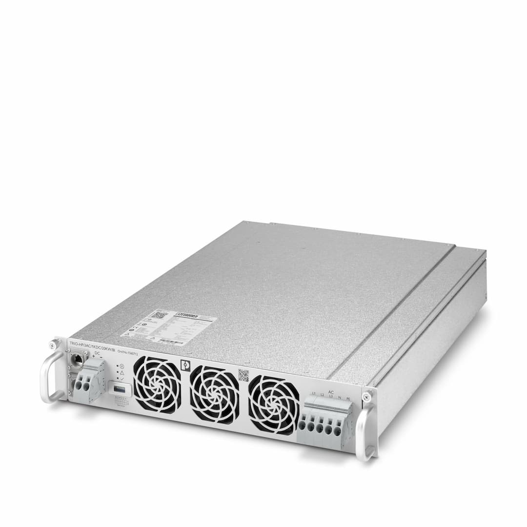 Phoenix Contact TRIO-HP/3AC/1KDC/20KW/BI