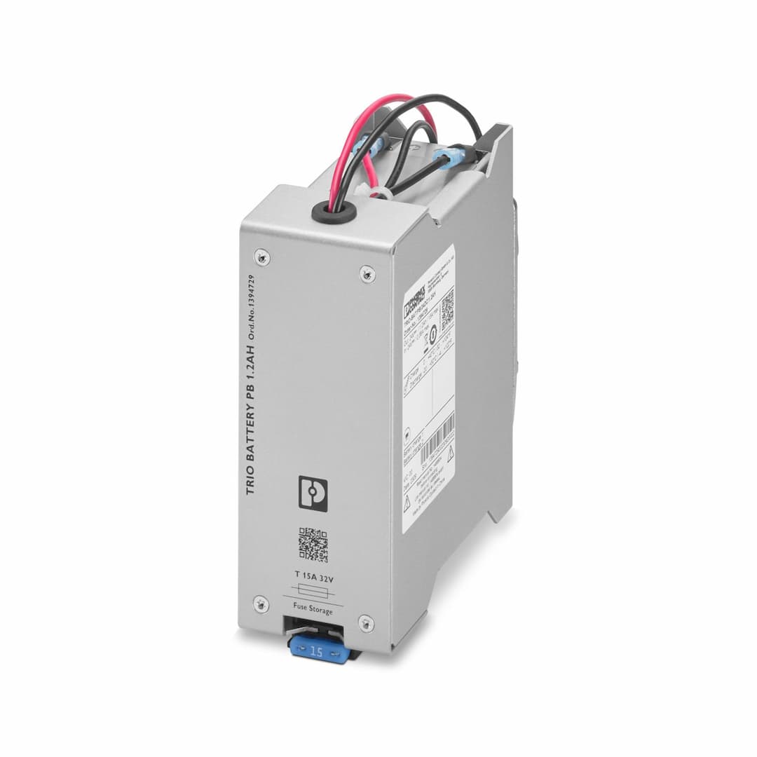 Phoenix Contact TRIO-BAT/PB/24DC/1.2AH