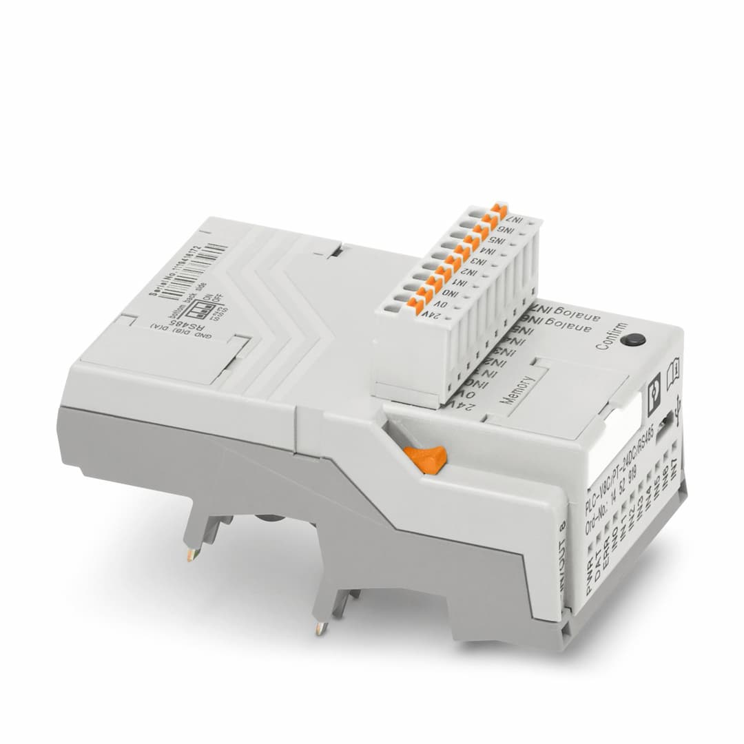 Phoenix Contact PLC-V8C/PT-24DC/RS485