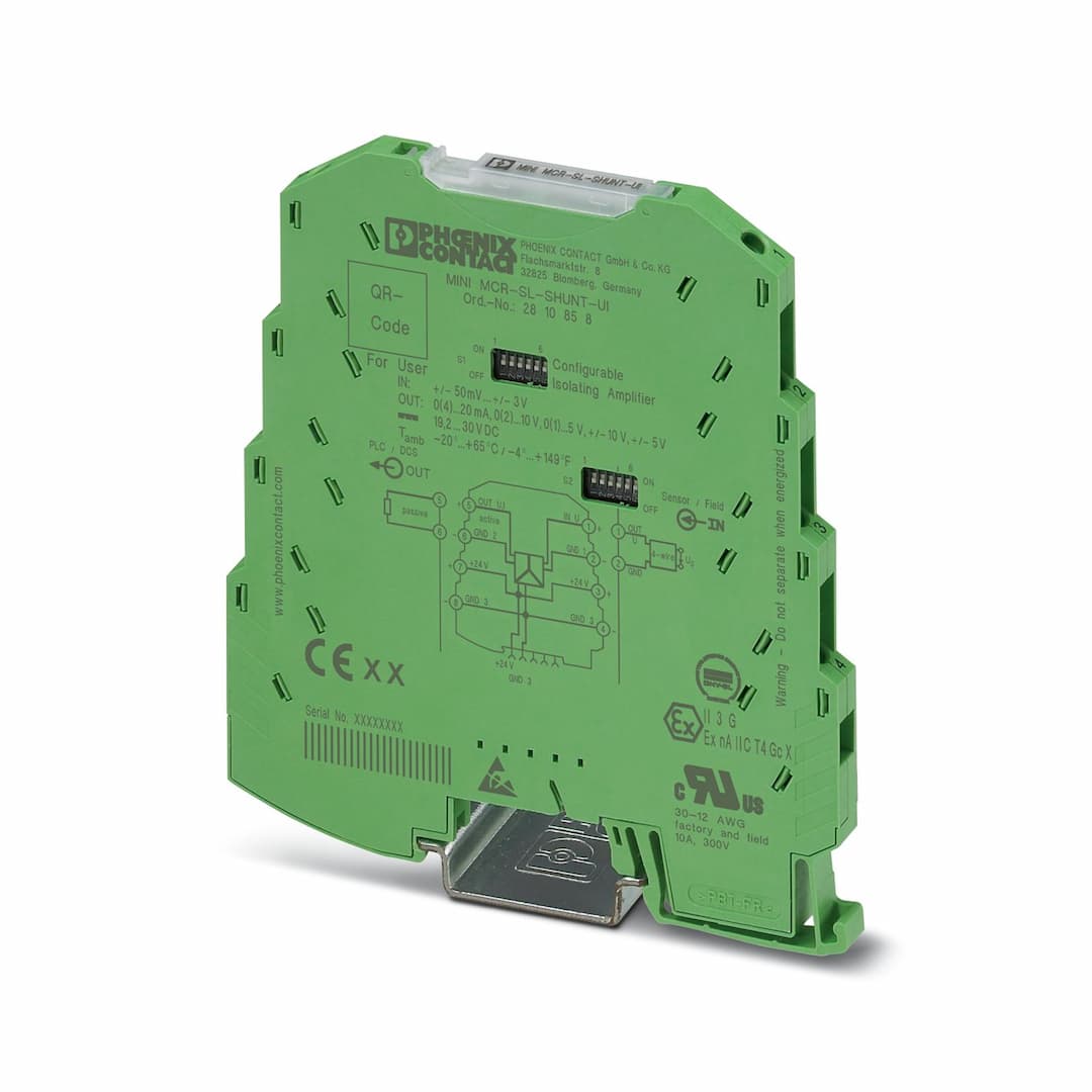 Phoenix Contact MINI MCR-SL-SHUNT-UI
