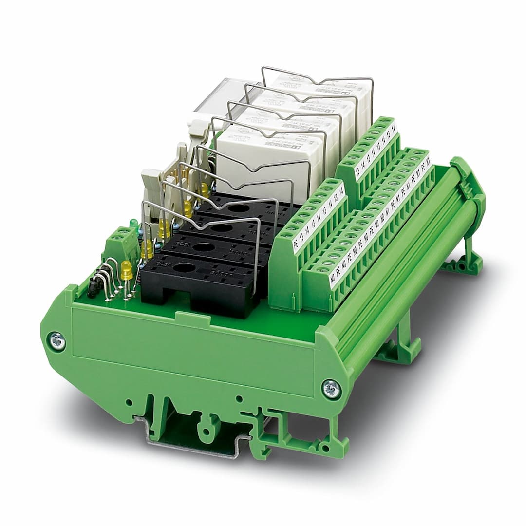 Phoenix Contact UMK- 8 RELS/KSR-G24/1/NPE/PLC