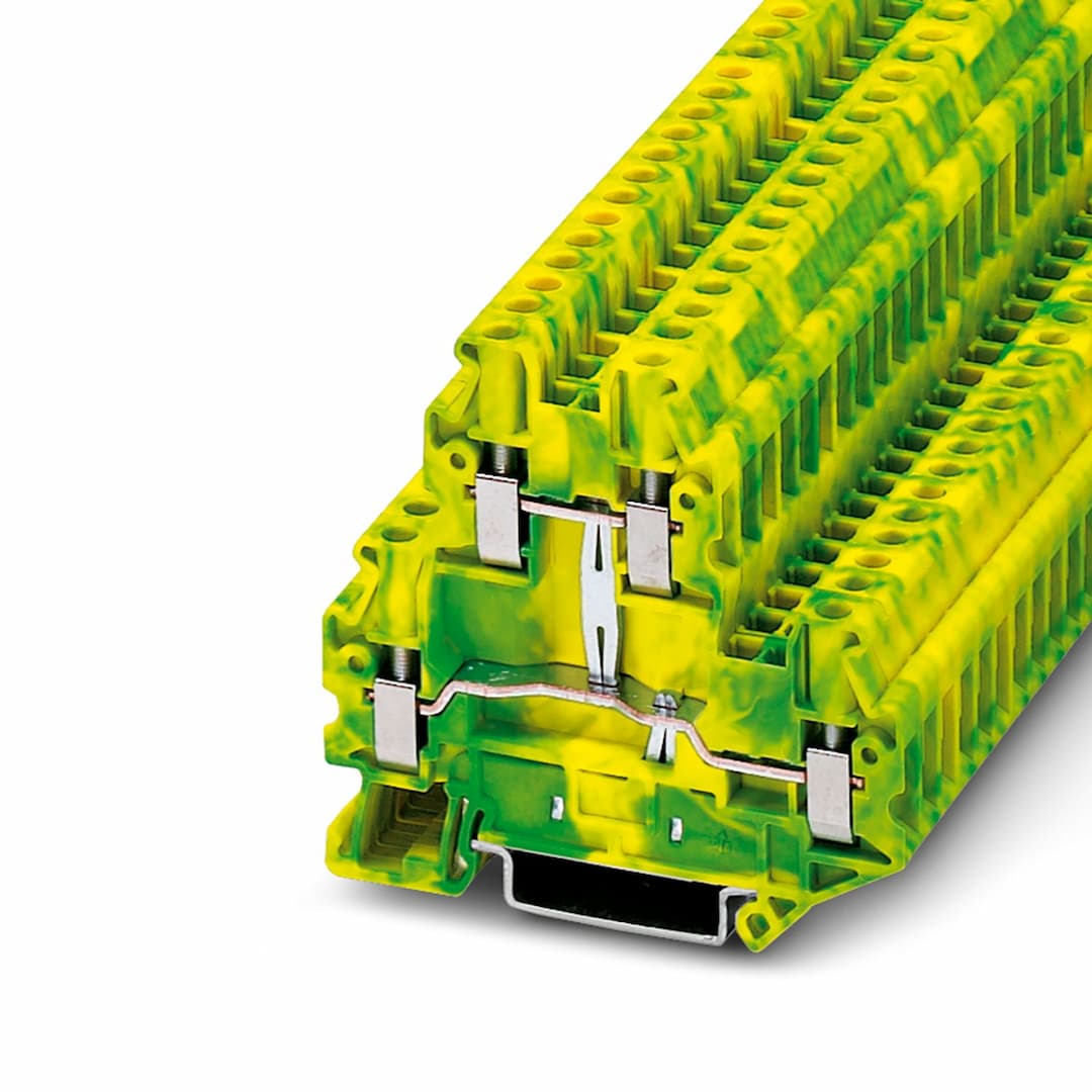 Phoenix Contact UTTB  4-PE