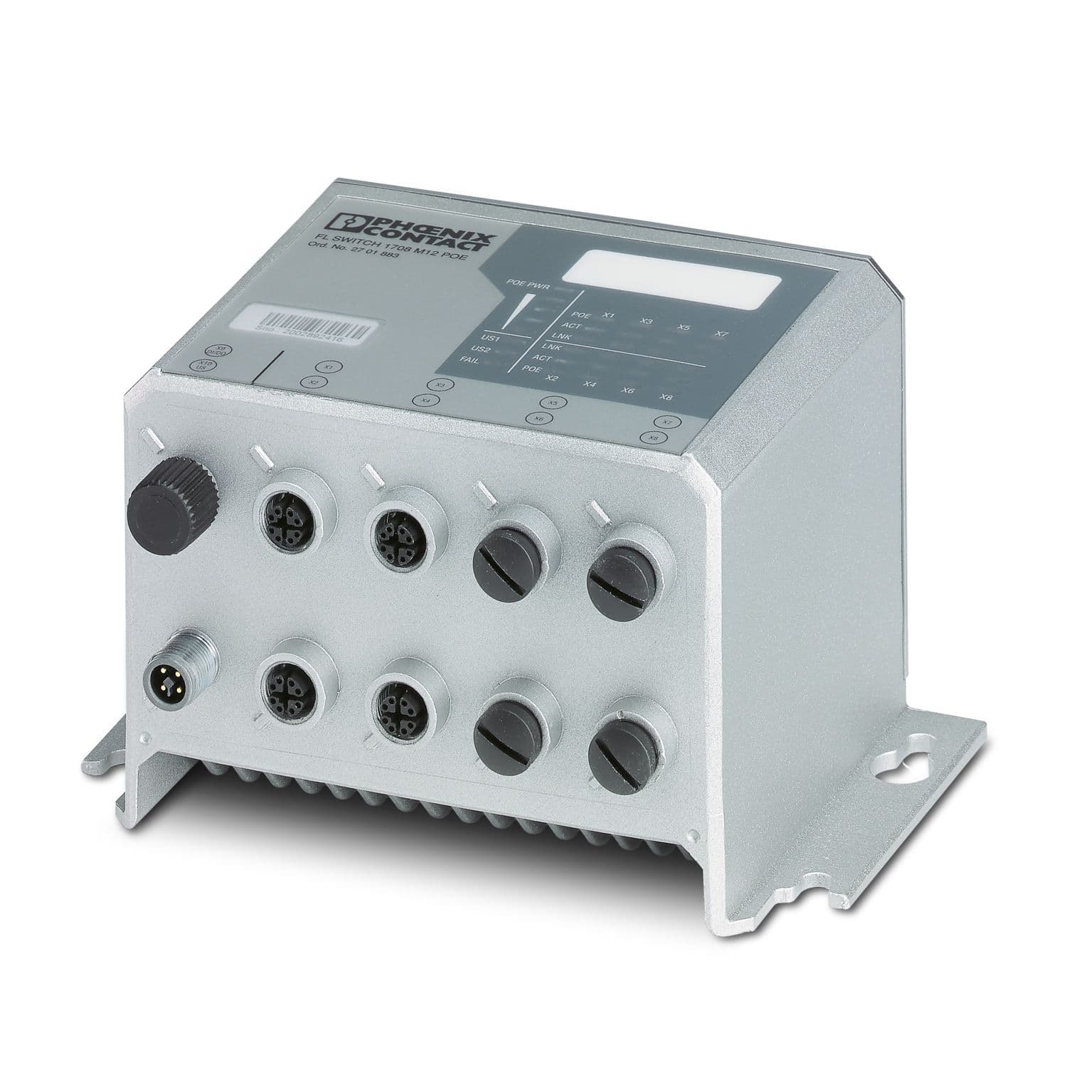 fl switch 1708 m12 poe