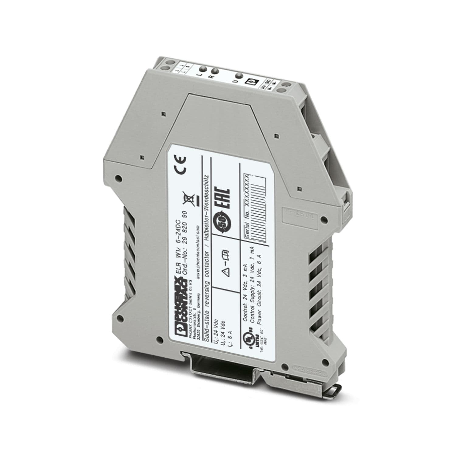 elr w1/ 6-24dc