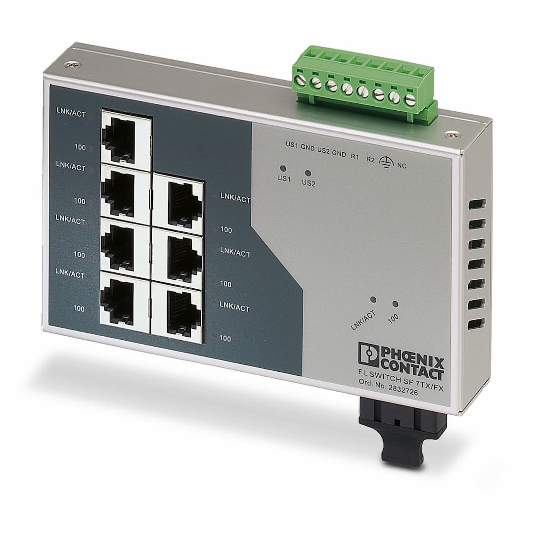 Phoenix Contact FL SWITCH SF 7TX/FX