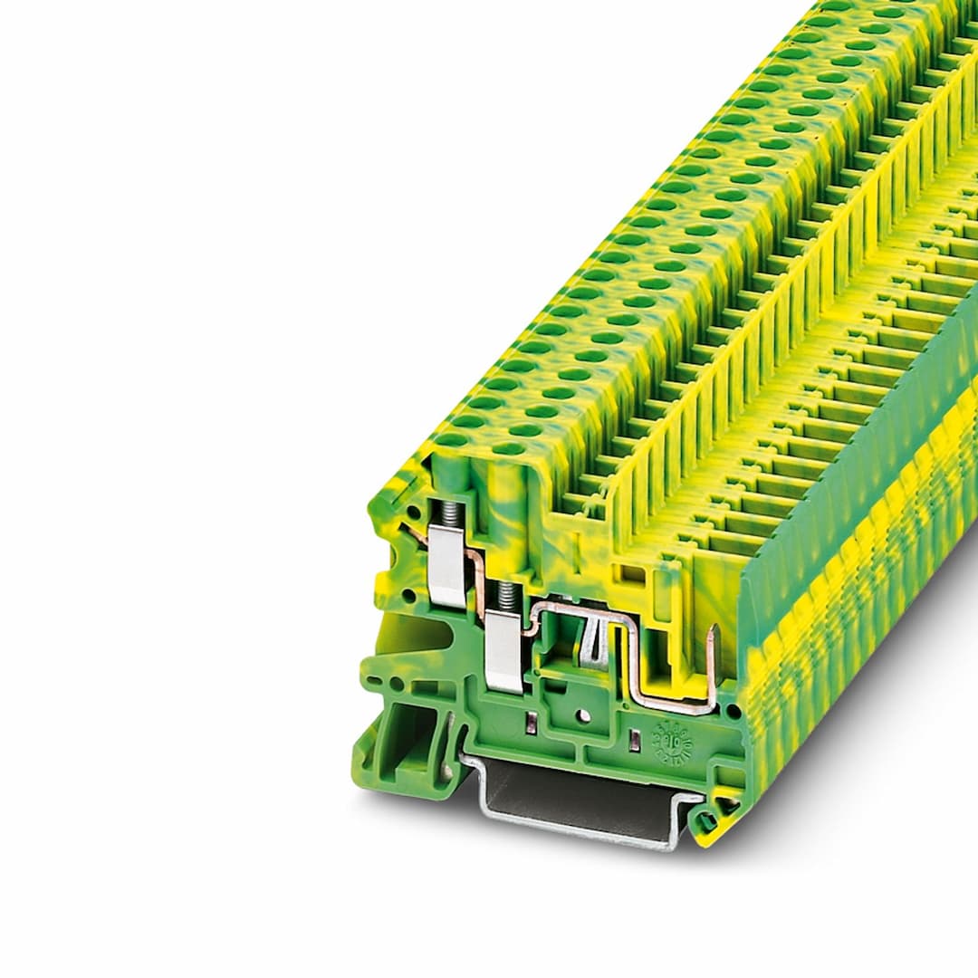 Phoenix Contact UT 4-TWIN/ 1P-PE