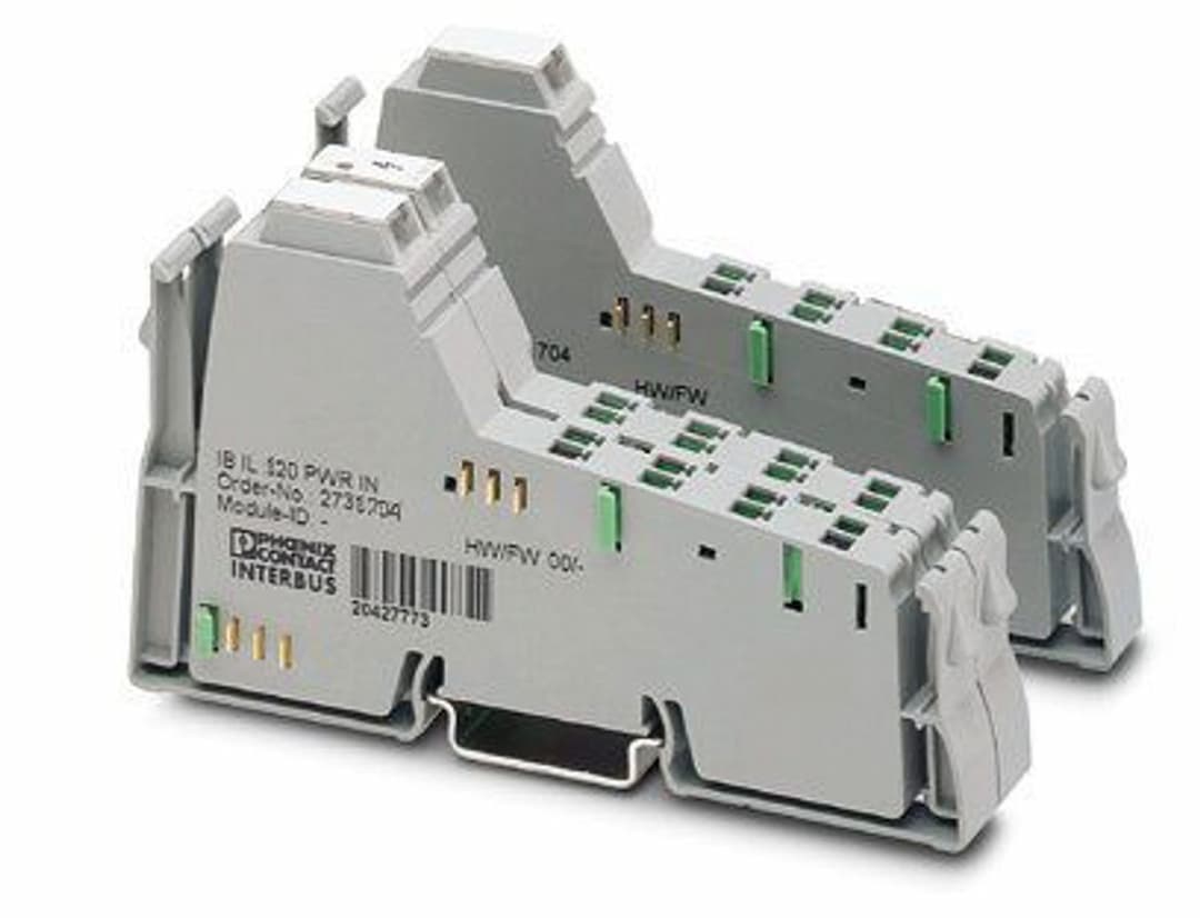 Phoenix Contact IB IL 120 PWR IN