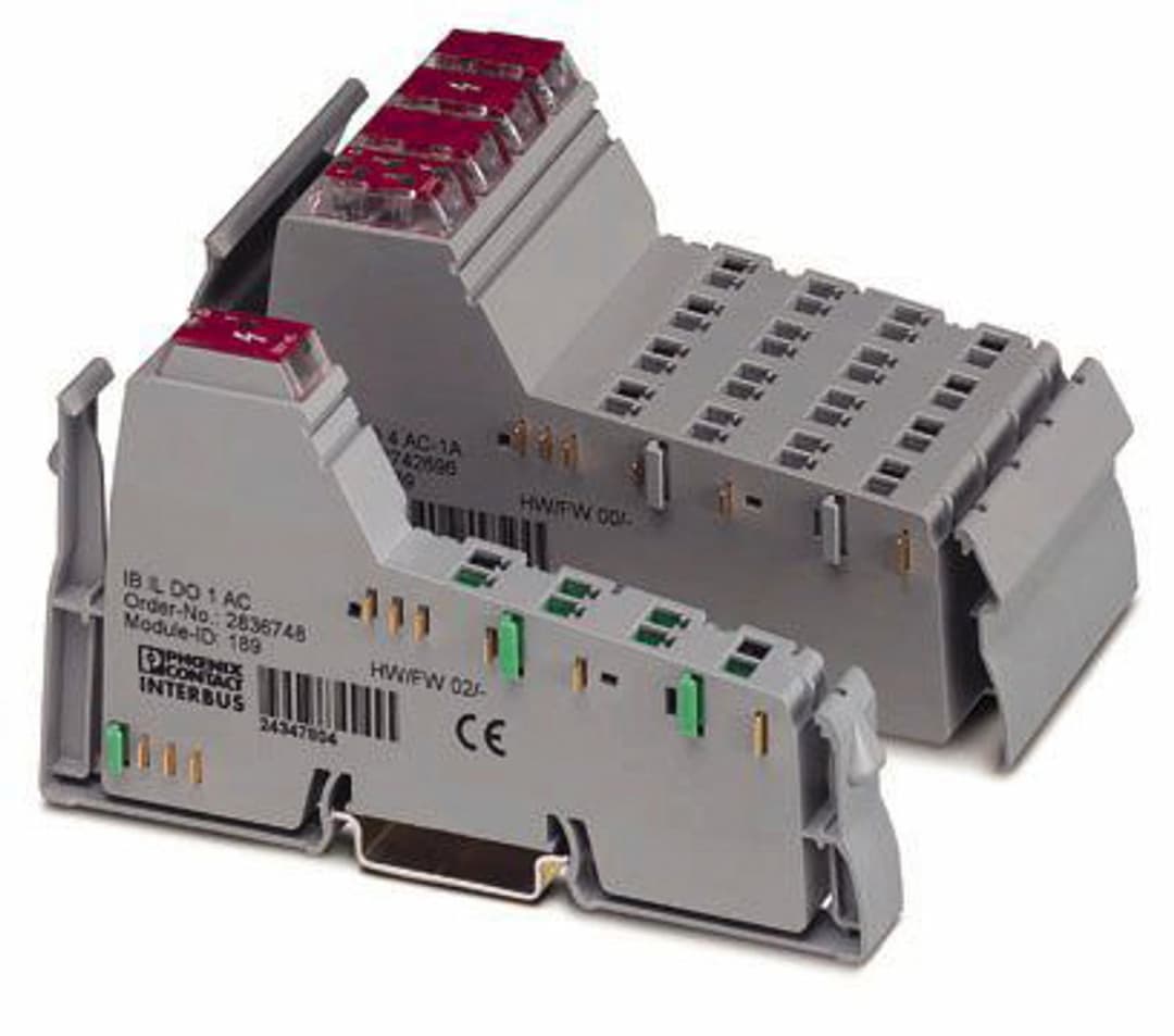 Phoenix Contact IB IL DO 4 AC-1A