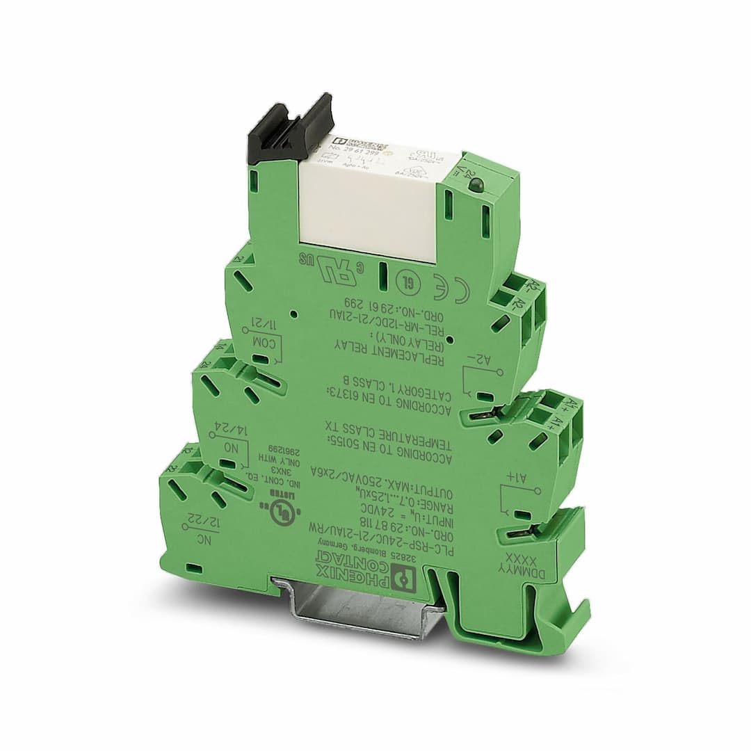 Phoenix Contact PLC-RSP- 24UC/21-21AU/RW