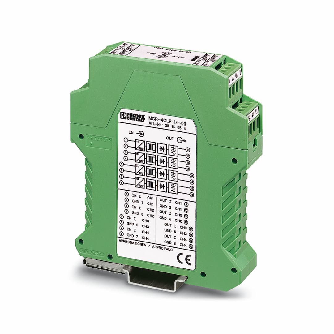 Phoenix Contact MCR-4CLP-I-I-00
