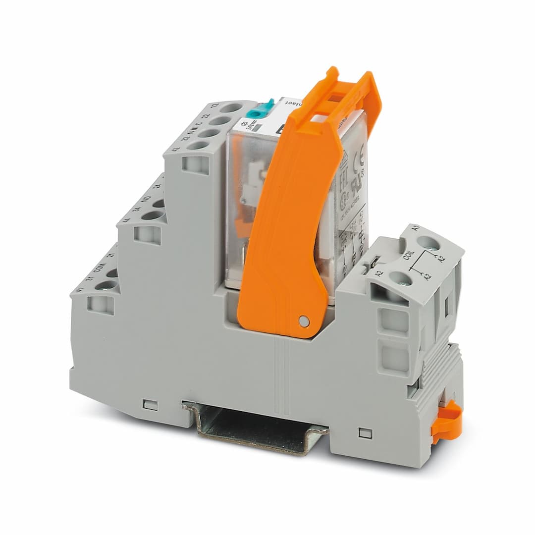 Phoenix Contact RIF-2-RSC-LDP-24DC/2X21
