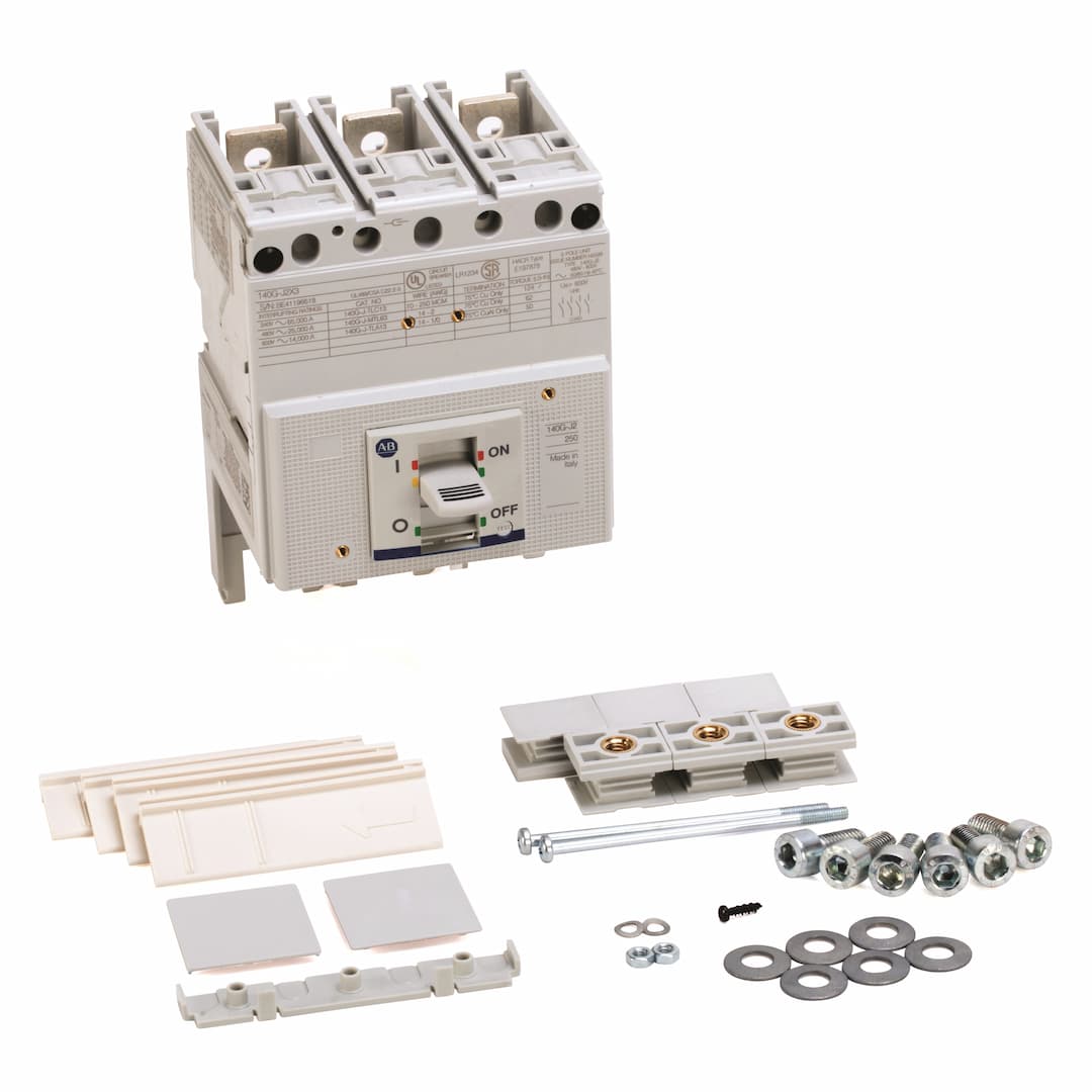 Rockwell Automation 140G-J6C3-C30-KJ