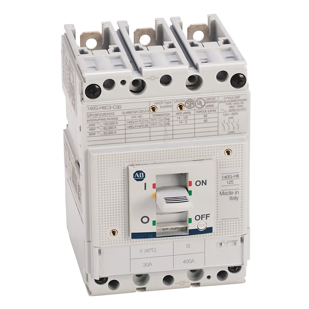 Rockwell Automation 140G-H6H4-D16