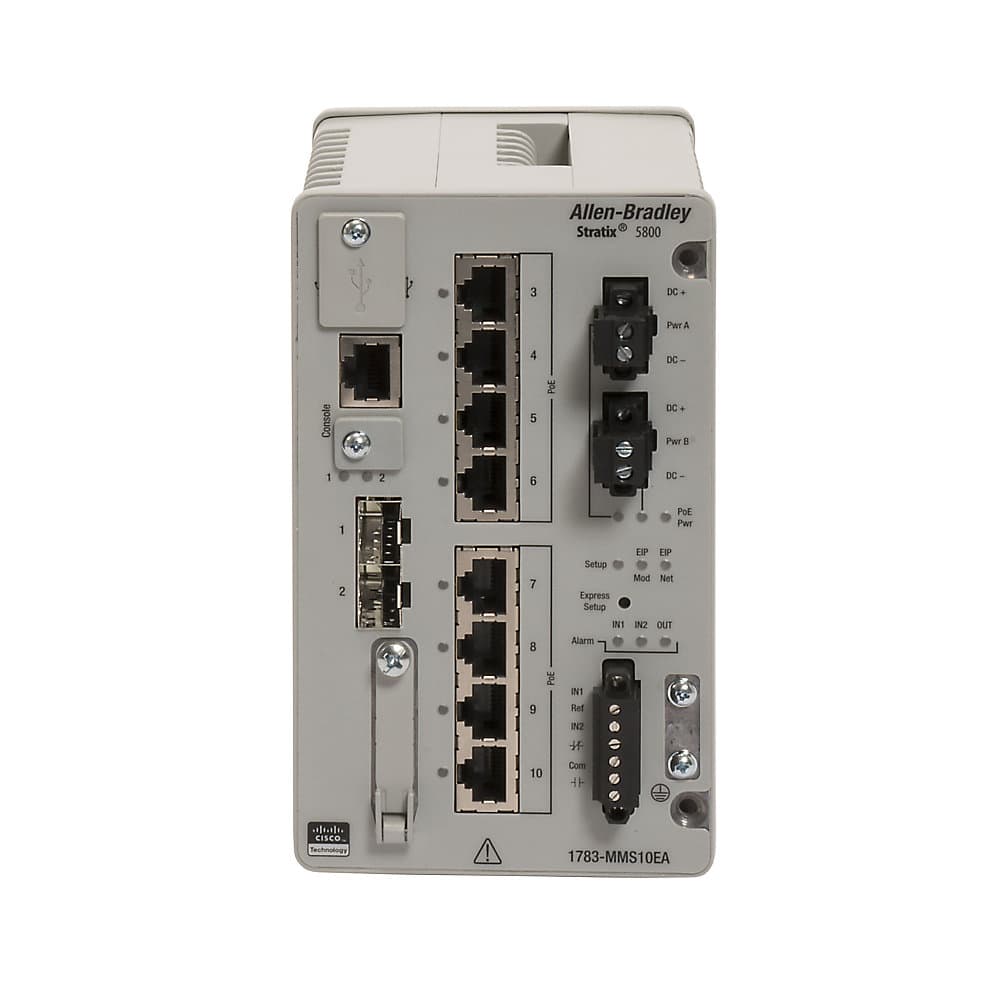 Rockwell Automation 1783-MMS10EA Rockwell Automation 1783-MMS10EA
