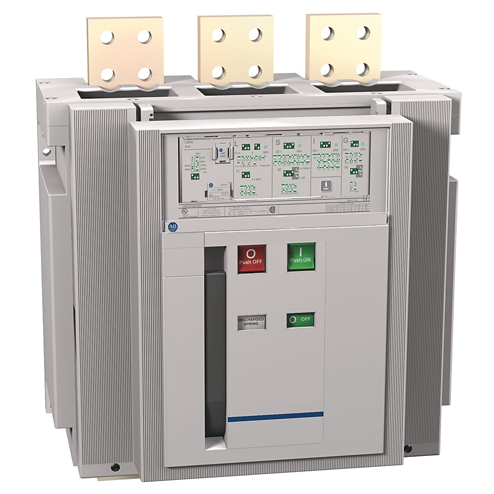 Rockwell Automation 140G-R12K3-E20-Z1-W1