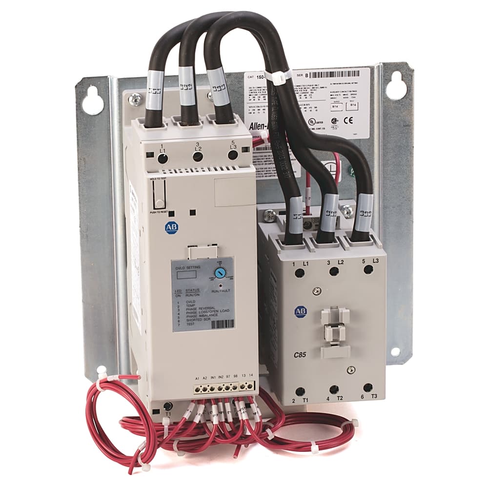 Rockwell Automation 150-E64NCA-FC