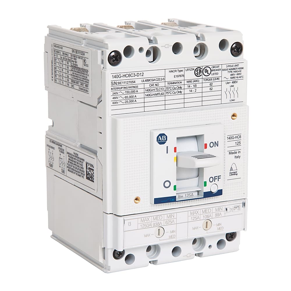Rockwell Automation 140G-HC0C3-C30