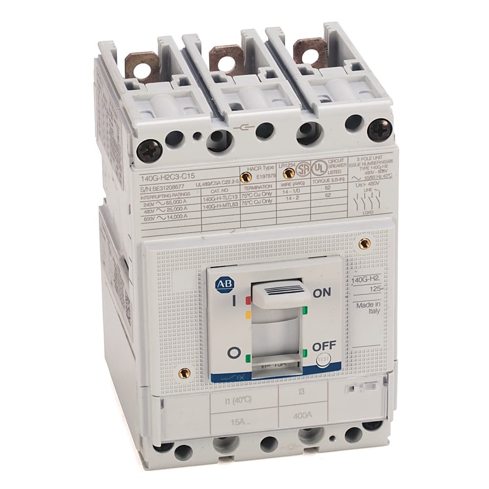 Rockwell Automation 140G-H2C3-C32