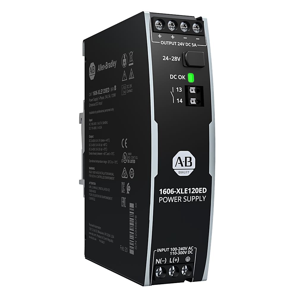 Rockwell Automation 1606-XLE120ED
