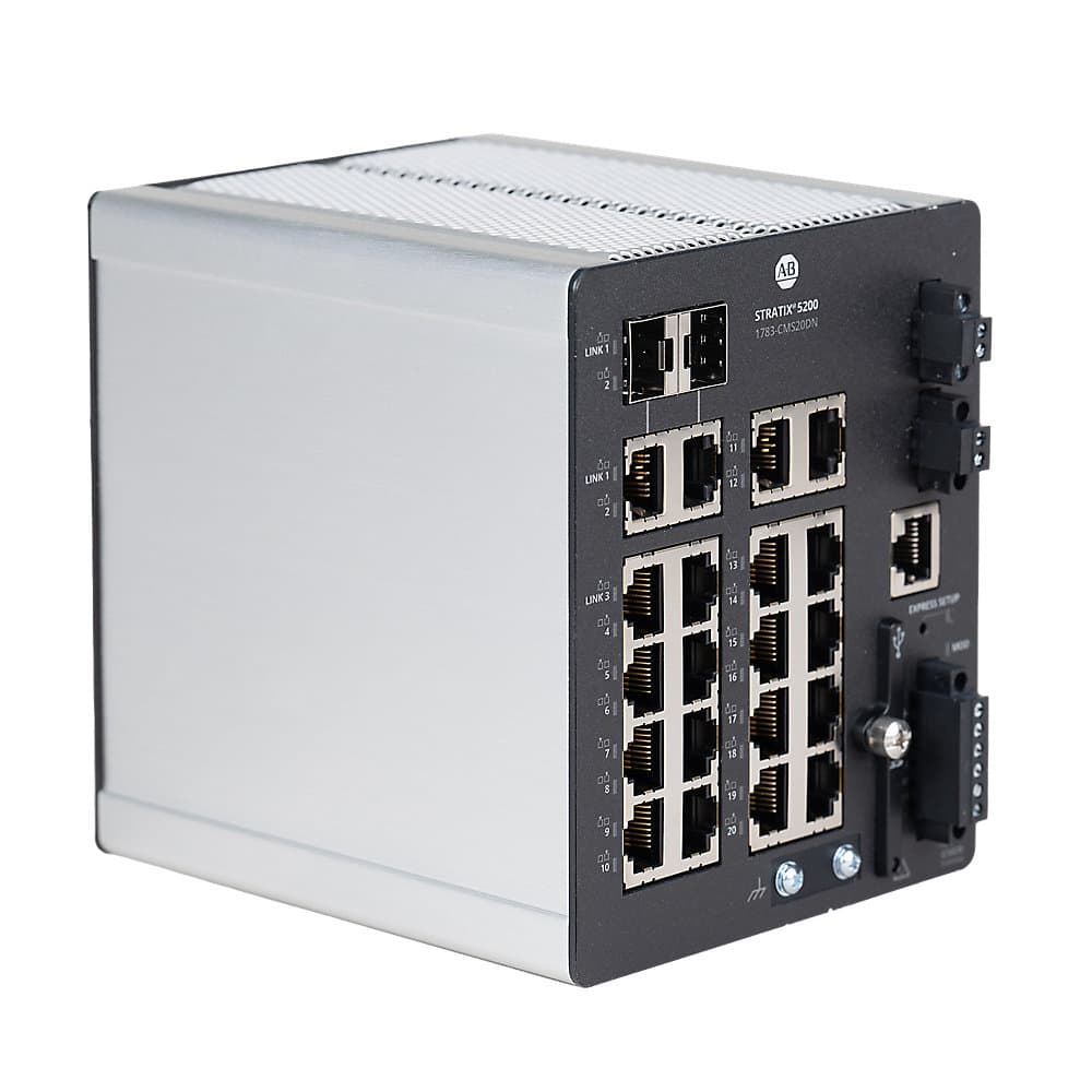 Rockwell Automation 1783-CMS20DP