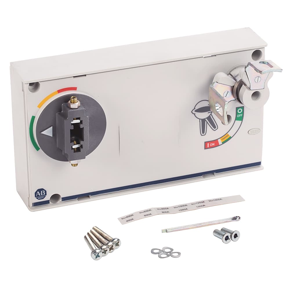 Rockwell Automation 140G-N-RVM21B