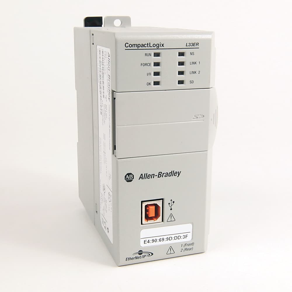Rockwell Automation 1769-L33ERK