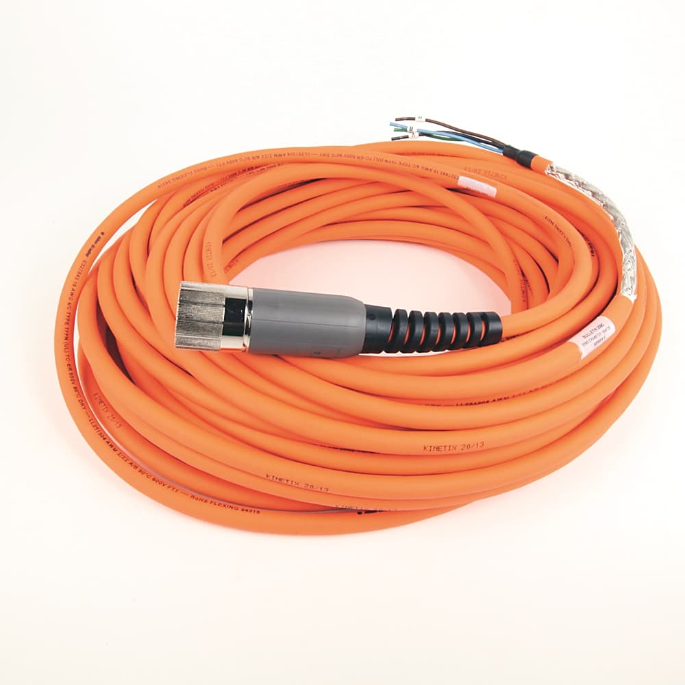 Rockwell Automation 2090-CPWM7DF-16AF25