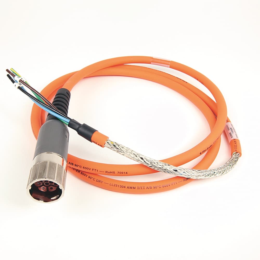 Rockwell Automation 2090-CPWM7DF-14AA02