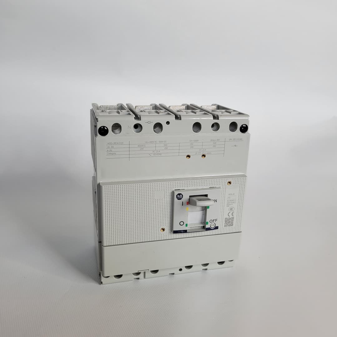 Rockwell Automation 140G-JXD4-D25