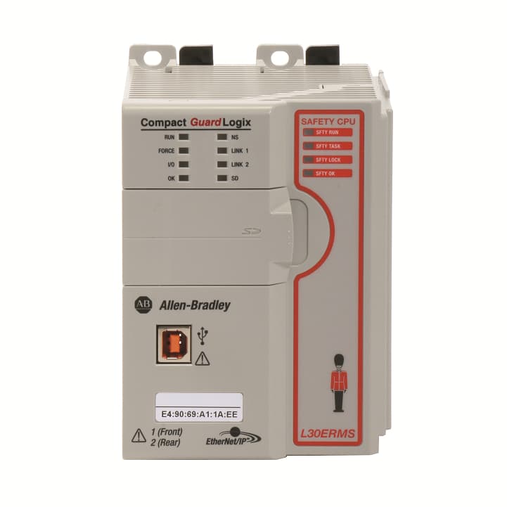 Rockwell Automation 1769-L37ERMS