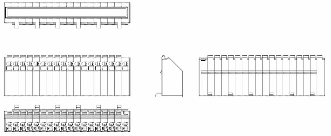Rockwell Automation 5094-STB-QTY5