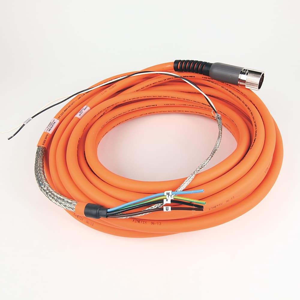 Rockwell Automation 2090-CPWM7DF-14AA15