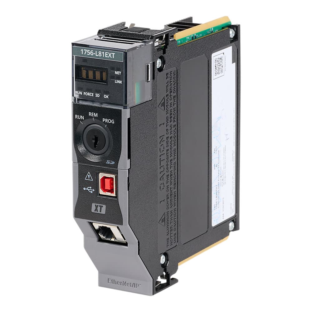 Rockwell Automation 1756-L81EXT