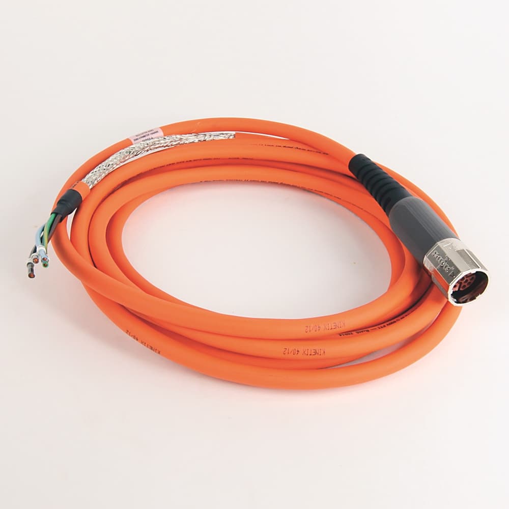 Rockwell Automation 2090-CPWM7DF-14AA09