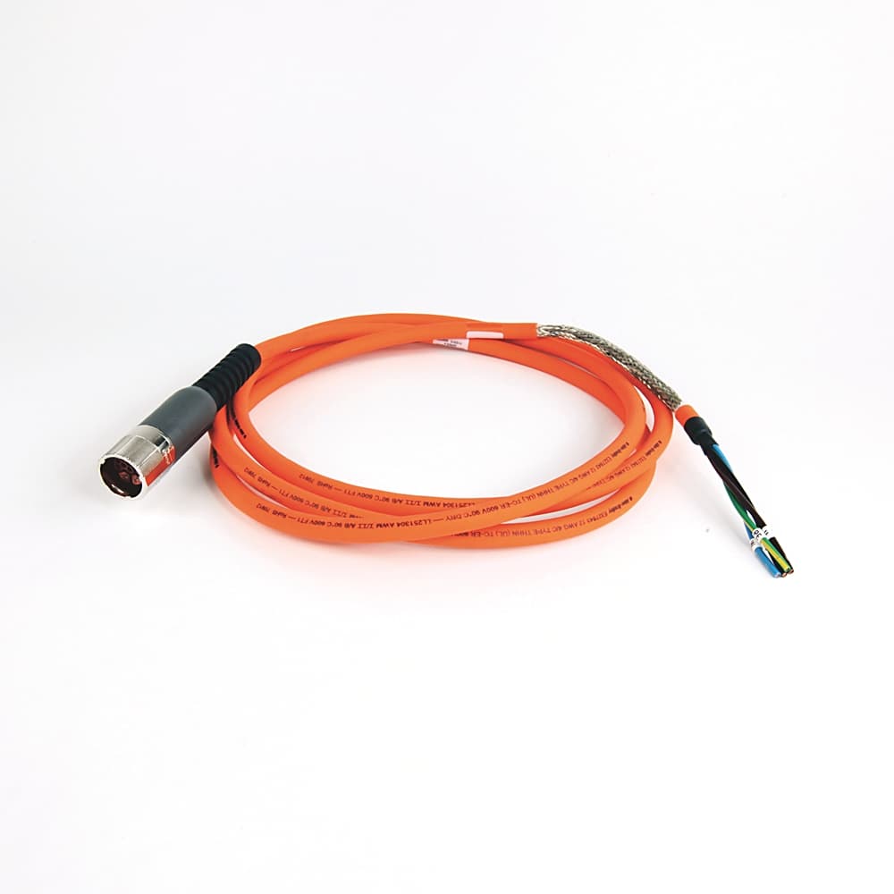 Rockwell Automation 2090-CPWM7DF-12AA03