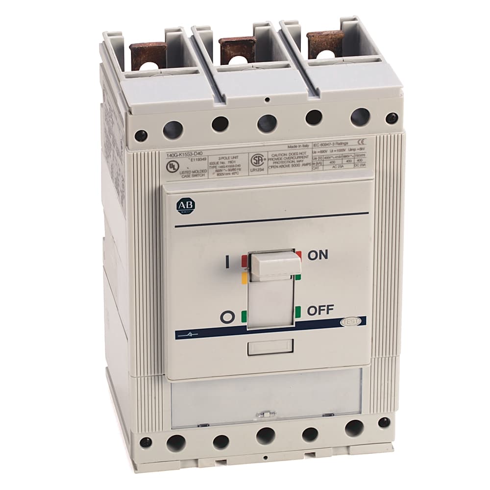 Rockwell Automation 140G-K15X4