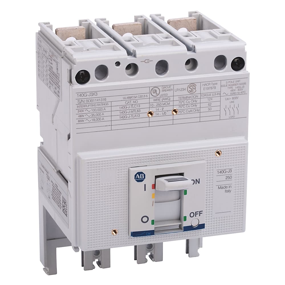 Rockwell Automation 140G-J3X4