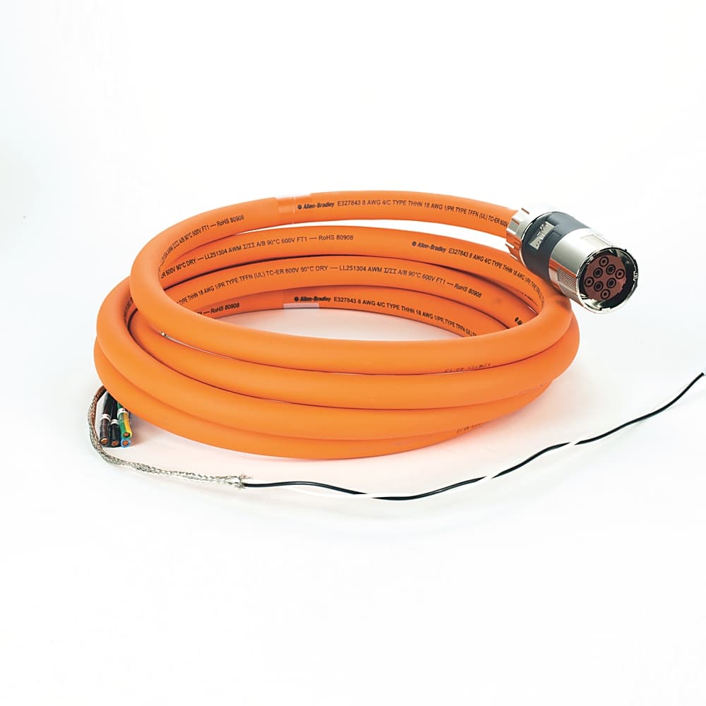 Rockwell Automation 2090-CPBM7DF-08AA04