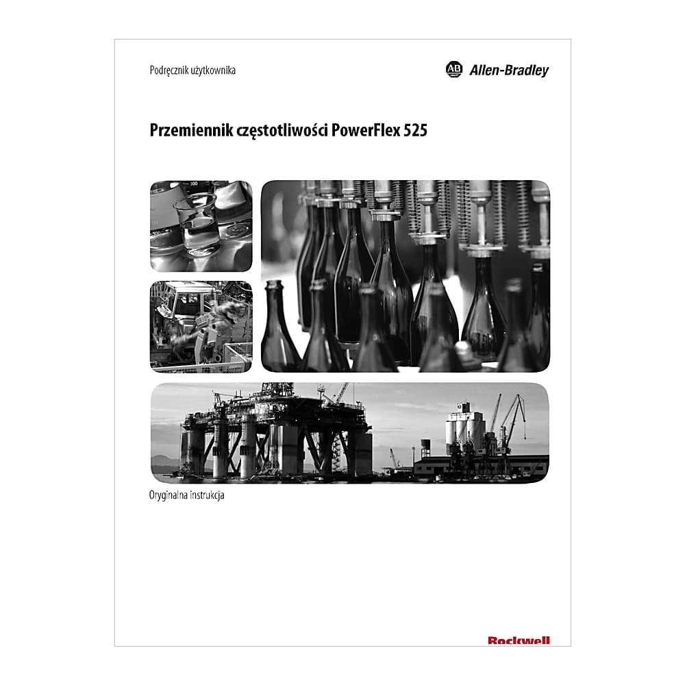 Rockwell Automation 25-UM-PL