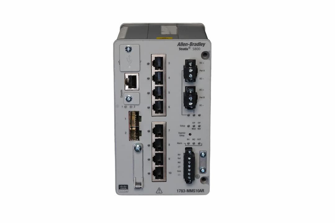 Rockwell Automation 1783-MMS10AR