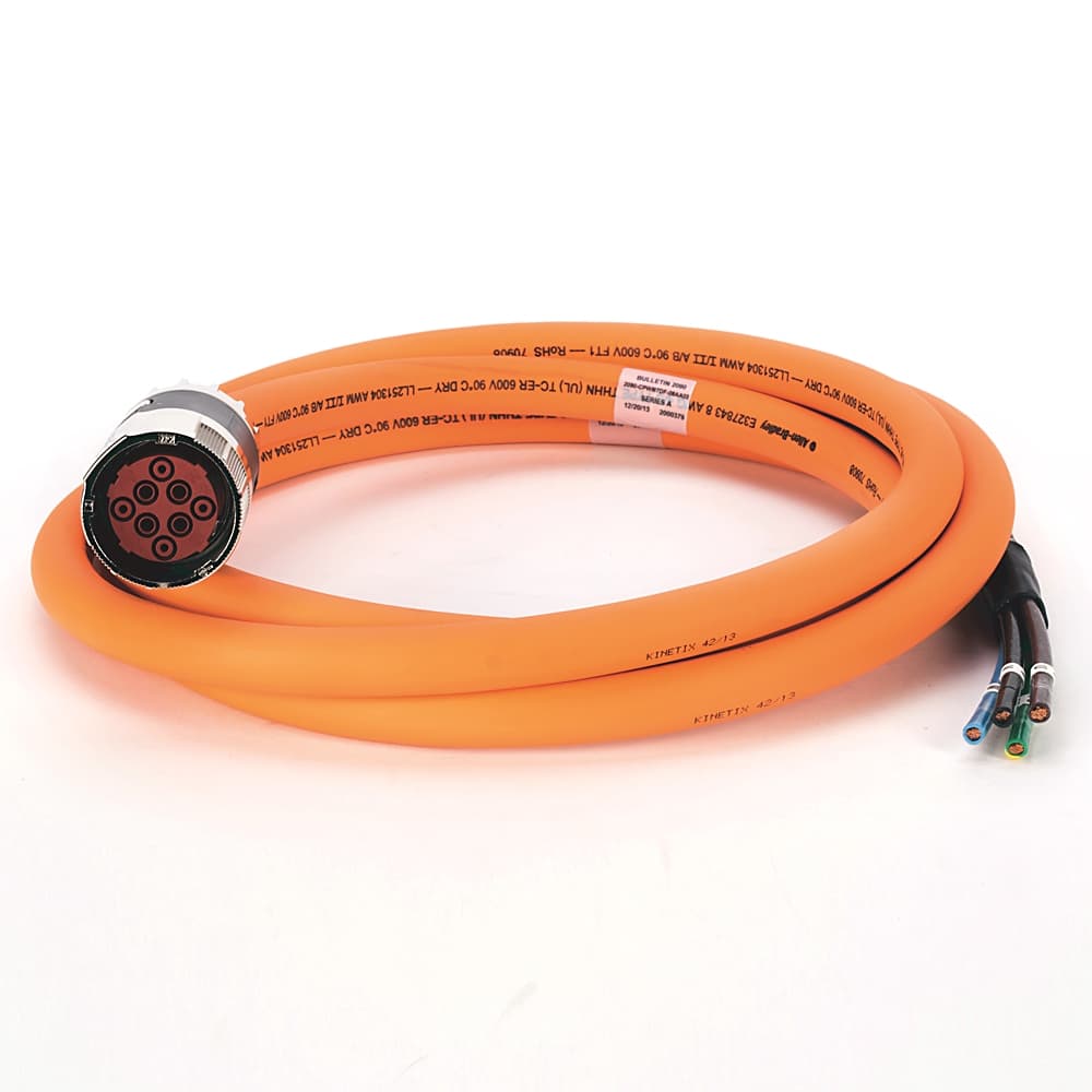 Rockwell Automation 2090-CPWM7DF-08AA03