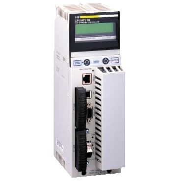 schneider 140CPU67160